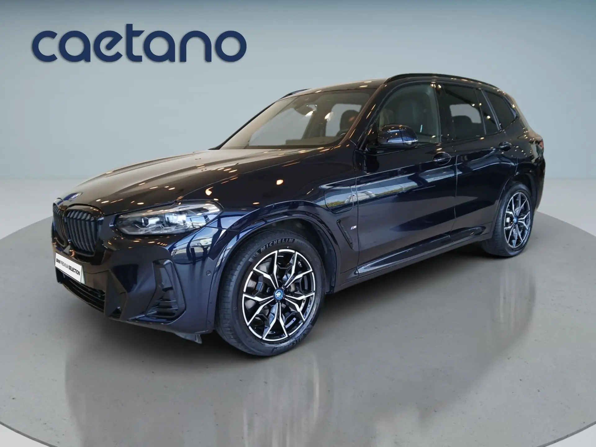 BMW X3 xDrive30e Auto